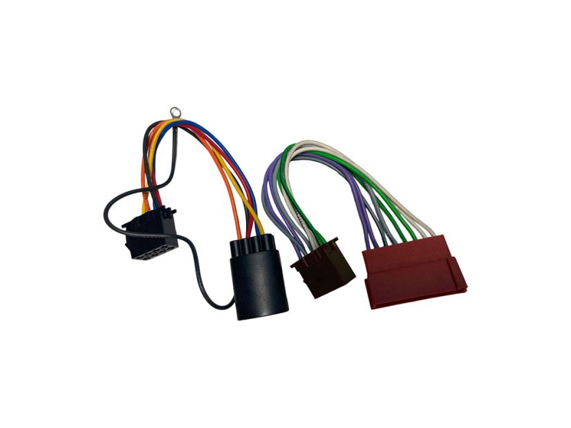 2.52.081 Radioverkabelung Ford Mondeo -08/1994