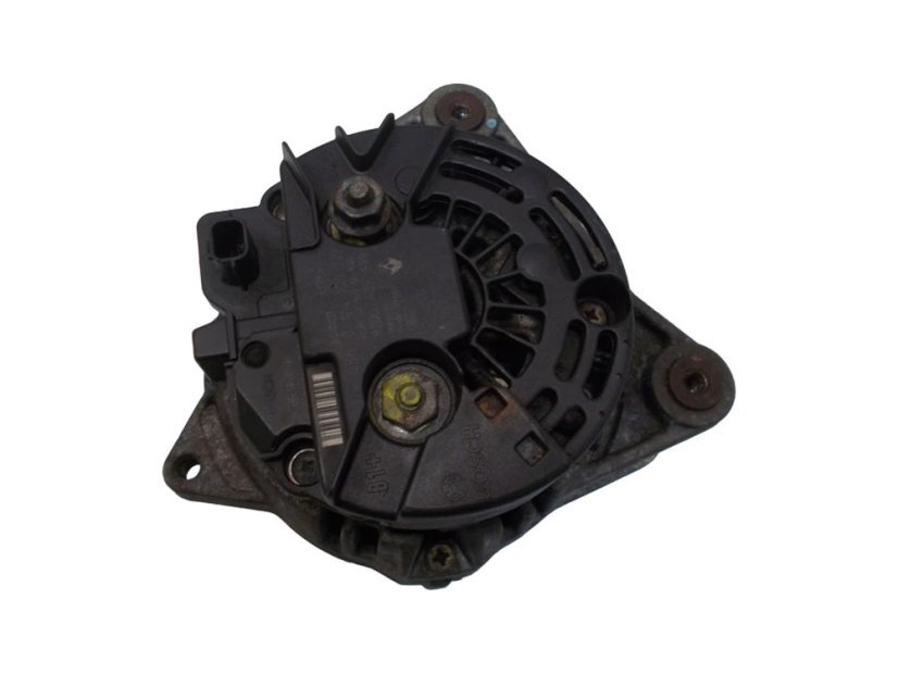 8200429898, 0124325139 Alternator Renault Clio III, Modus 1.2i 16V