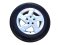 Summer tire set Dacia - alloy wheels 6.5x16 ET50 - 5x114.3x66, tires 215/65/16 98H - 2x CONTINENTAL Cross Contact and 2x TOMKET SUV 3