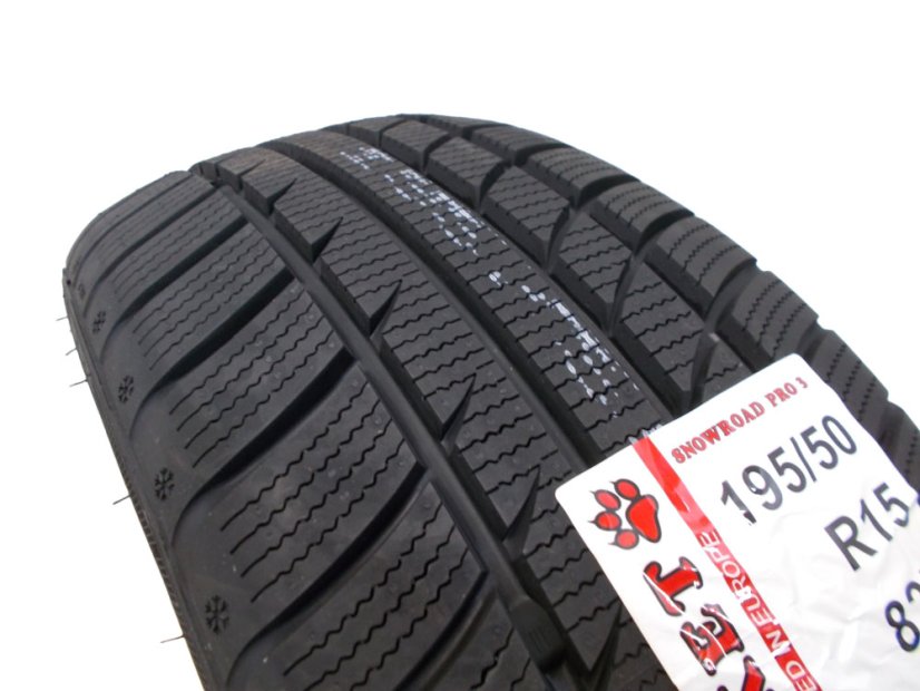 Winter tire 195/50/15 82H TOMKET Snowroad Pro 3