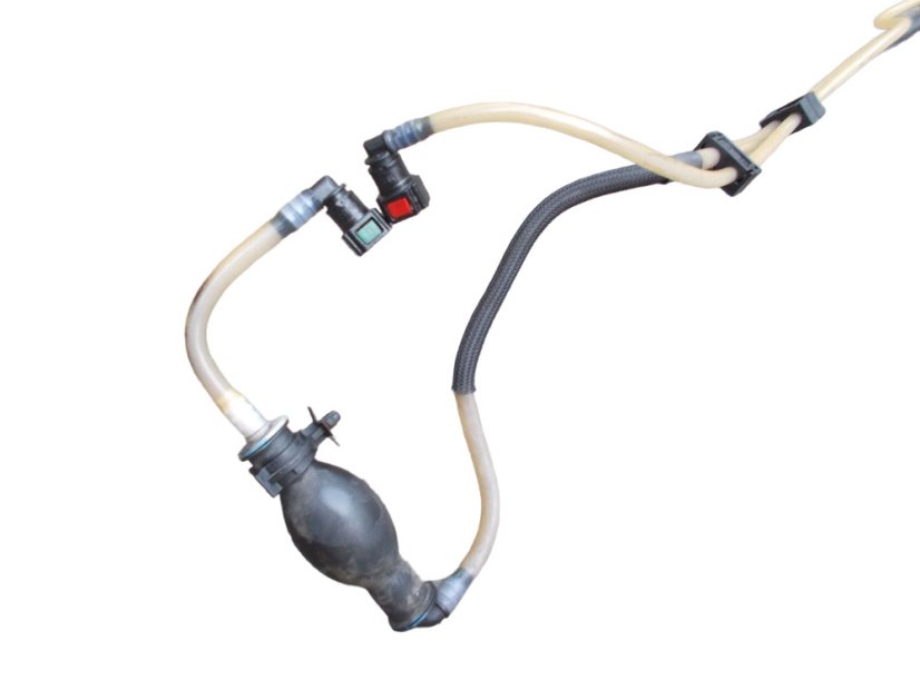 Przewód paliwowy Renault Clio II, Thalia I 1.5 dCi; z ręczną pompą zasilającą