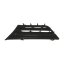 8200259249 Right front bumper grille Renault Modus, defective 1 bracket