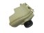 7700414664 Zbiornik wspomagania kierownicy Renault Clio II, Kangoo I, Thalia I