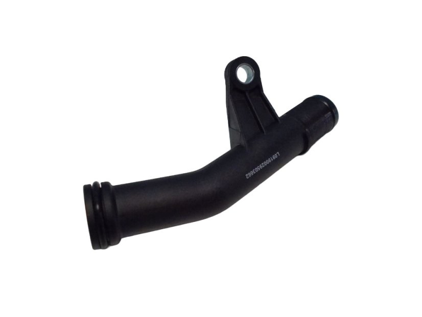 Trubka k vodní pumpě Renault Clio II, Espace III, Kangoo I, Laguna I, Megane I + II, Scenic I + II, - pro motory dCi, dTi (diesel), vč. těsnění