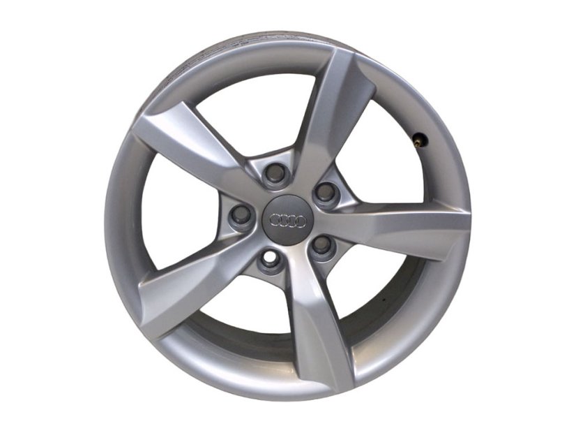 Audi 7.5x16 ET37 5x112x66.5 original 4G0071496