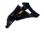620431589R Left front bumper reinforcement Renault Clio V