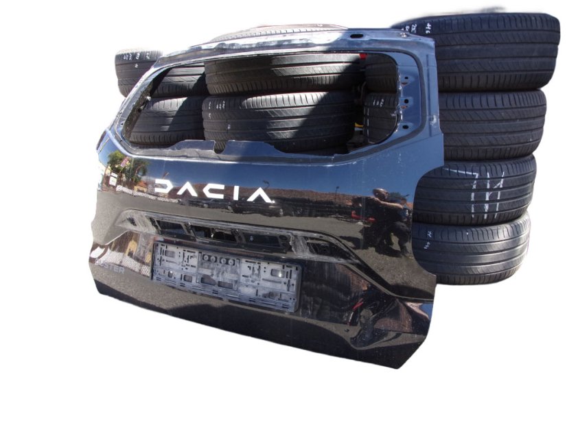 Trunk lid Dacia Duster II