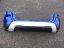850222027R Rear bumper Dacia Duster II, with sensor holes