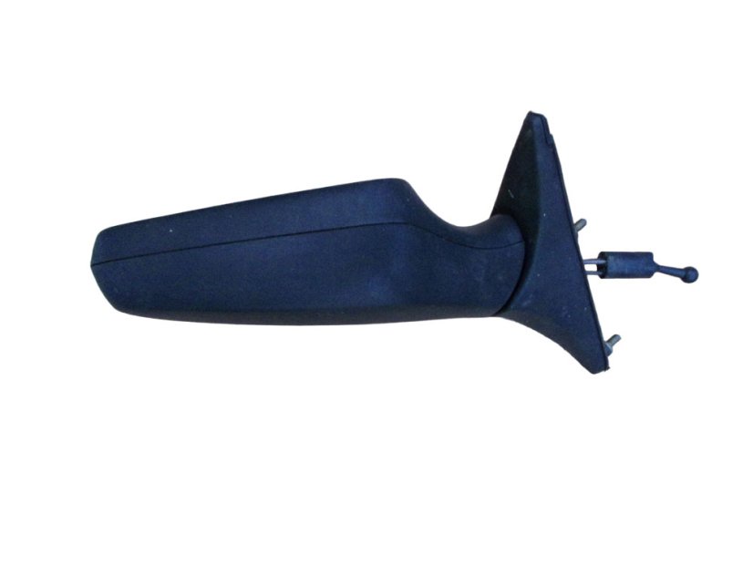 7701366142 Right rearview mirror Renault R21, manually operated, unpainted