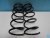 Front springs Renault Kangoo I 1997-2007 - set of 2 pcs.