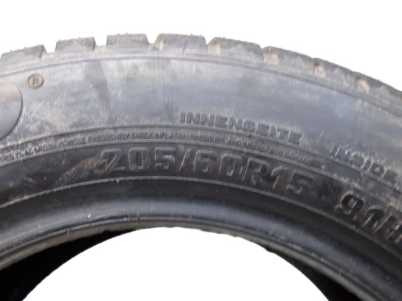 Winter tire 205/60/15 91H PNEUMANT PN 150 Wintec