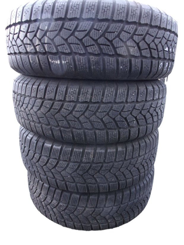 Zimní pneumatika 205/60/16 92H FIRESTONE Winterhawk 3
