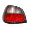 7701040648 Lewa tylna lampa Renault Megane I 1996-1999 (model 5-drzwiowy)