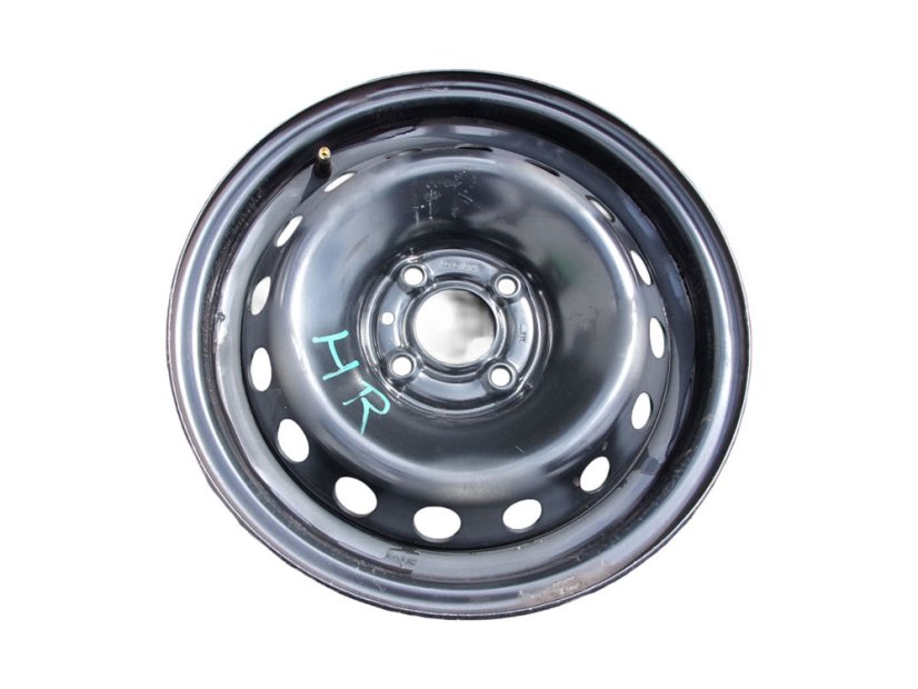 Alloy wheel Renault Twingo II 5.5x14 ET29 4x100x60 ALCAR 7320