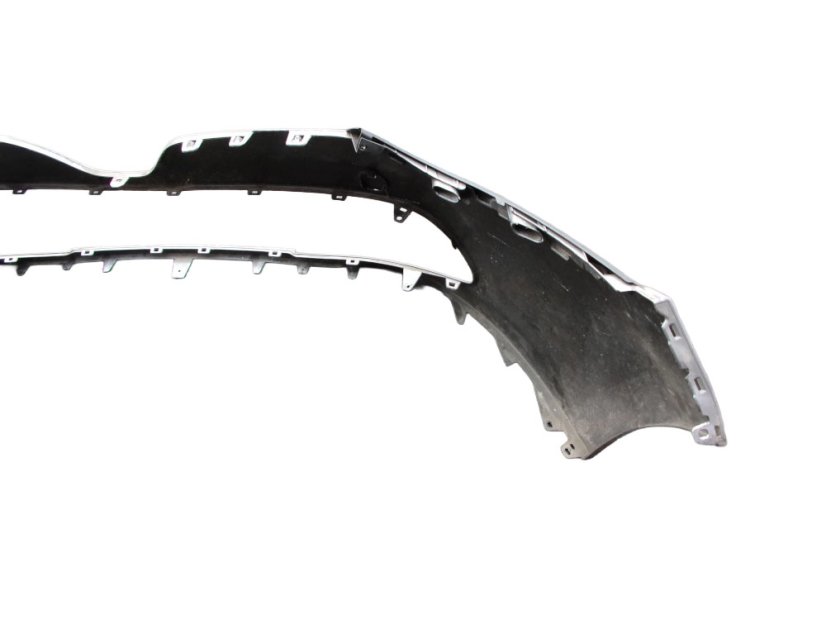 620221112R Front bumper Renault Clio IV, without grilles