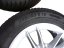 Winter tire set Mercedes-Benz alloy wheel 6.5x16 ET44 5x112x66.5 A1774010100 - 205/60/16 92H MICHELIN Alpin 5