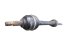 Right front axle shaft Renault Espace IV 3.0 dCi