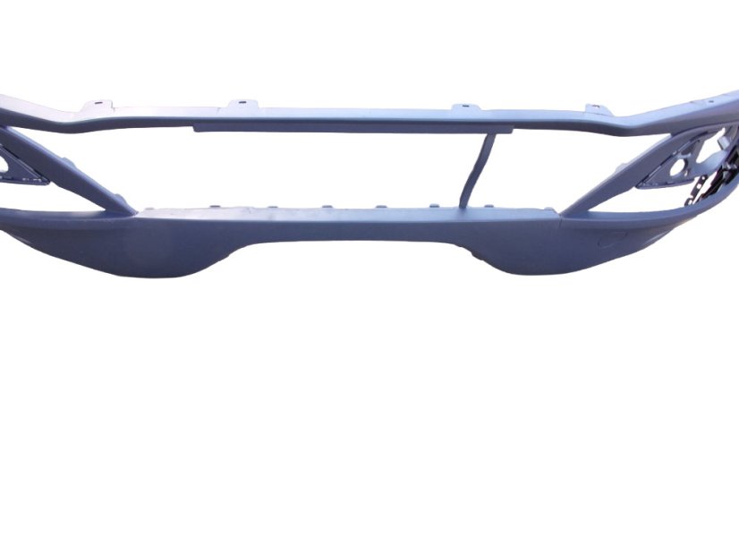 REN07MF-140P Front bumper plastic Renault Megane IV 2017-
