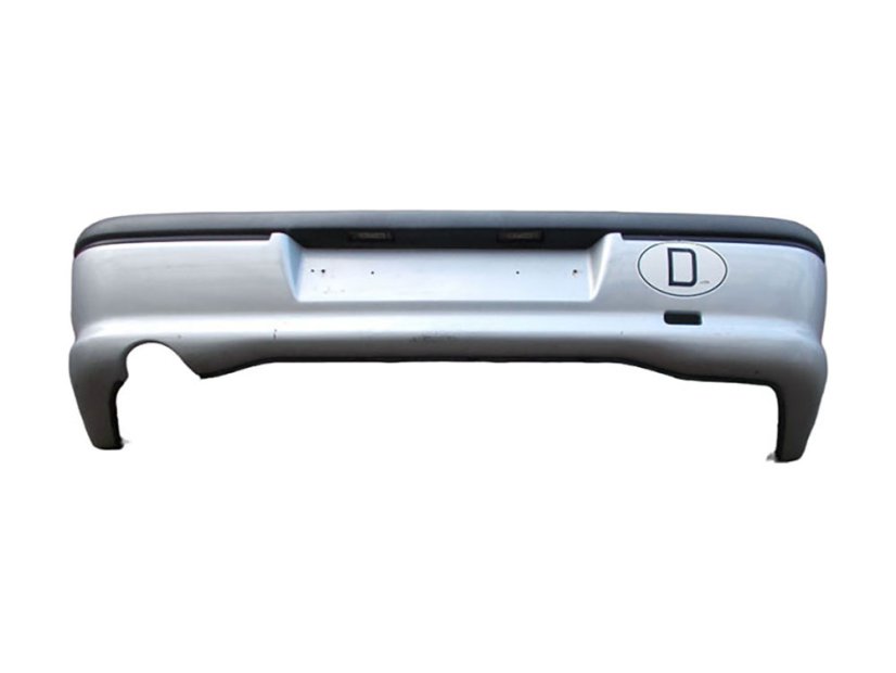7700815350 Rear bumper Renault R19 1992-1996 (5-door model), various colors
