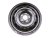 Original Dacia Duster I alloy wheel 6.5x16 ET50 5x114.3x66 - 403000414R, with TPMS pressure sensors
