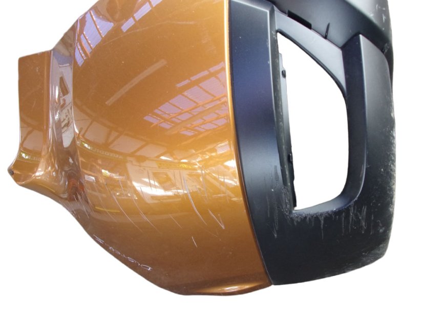 850222027R Rear bumper Dacia Duster II, with defect