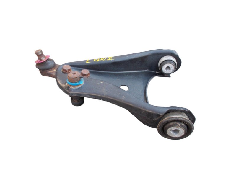 Lewy przedni wahacz Renault Clio II 1998-2005, Thalia I, ze sworzniem