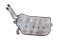 Rear exhaust part Renault Laguna II 1.9/2.2 dCi, dual-ended