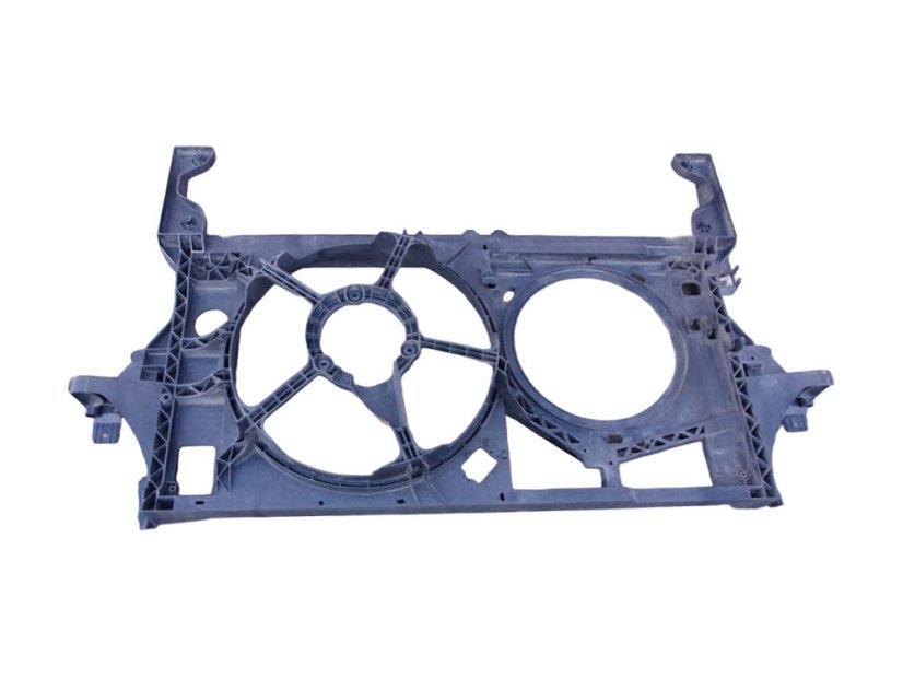 8200190720 Cooling fan and radiator bracket Renault Master II