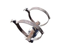208180944R Držák DPF filtru Renault Clio IV, Kangoo II, Megane III
