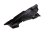 648957824R, 654503975R Right rubber under the windshield Renault Clio III