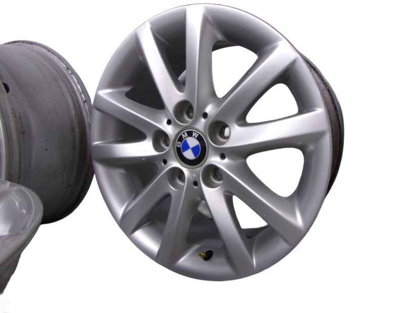 Alloy wheel BMW 7x16 ET47 5x120x72.5, 6762299