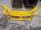 Front bumper Renault Kangoo I 2002-2007