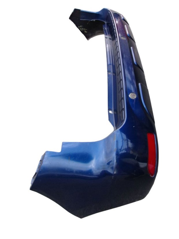 850226654R Rear bumper Dacia Dokker 2012-