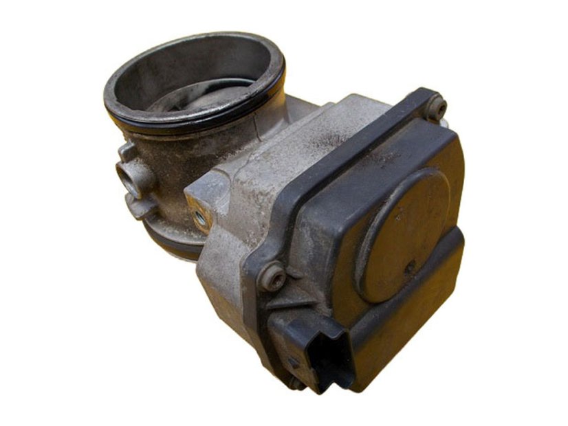 8200123061 Electric throttle valve Renault Kangoo I 4x4, Laguna II, Megane I, Scenic I
