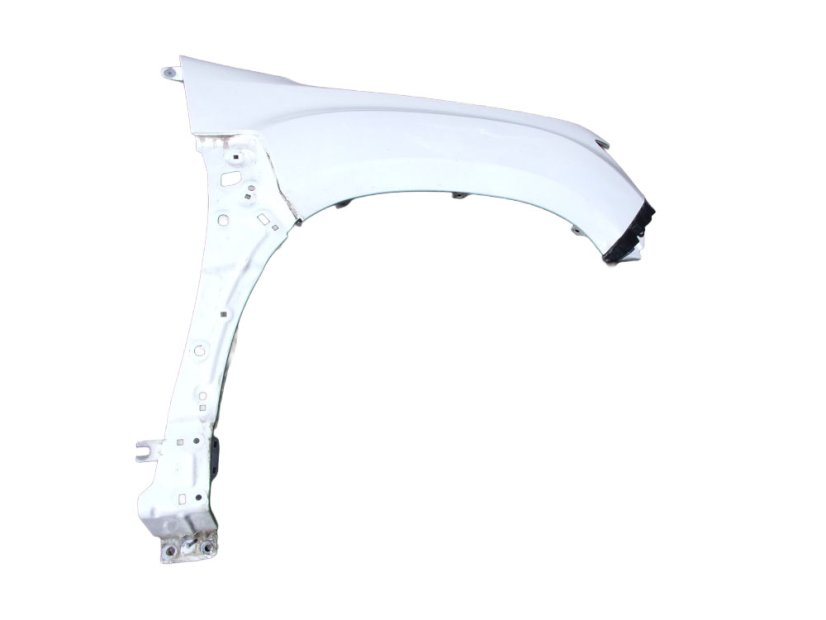 Right front fender + bumper bracket Dacia Duster II