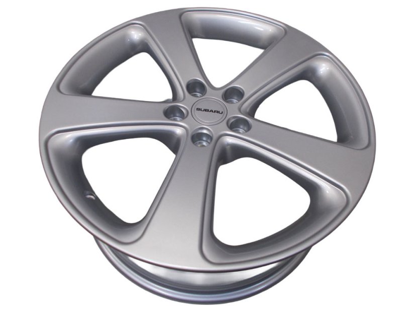 Subaru alloy disc 8.5x19 ET55 5x114.3x56