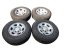 Winter tire set Toyota 7x15 6x139.7x92.5 - 235/75/15 105S COOPER