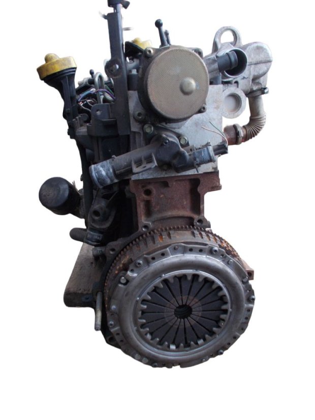 K9KJ750 Motor Renault Modus 1,5 dCi 60 kW
