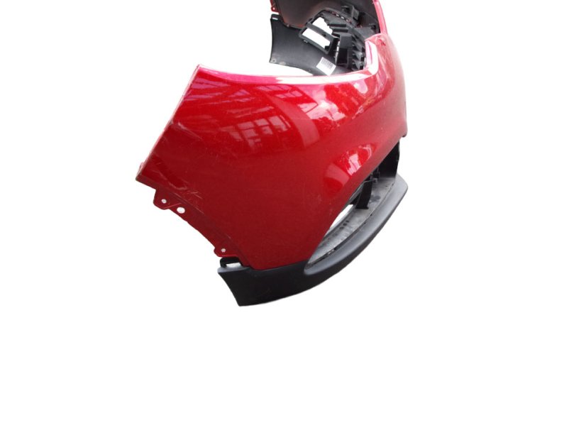 8200032783, 620842933R Front bumper Renault Captur I, with defect