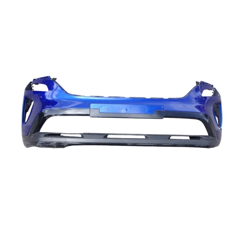 620225489R Front bumper Renault Austral, blue metallic