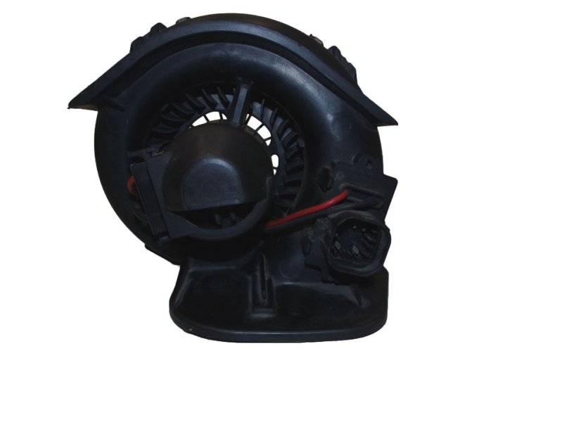 7700784634, 020619M Heater fan Renault R19, incl. regulator