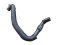 Engine cooling hose Renault Clio II, Thalia I 1.5 dCi 48 kW