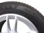 Winter tire set Mercedes-Benz alloy wheel 6.5x16 ET44 5x112x66.5 A1774010100 - 205/60/16 92H MICHELIN Alpin 5