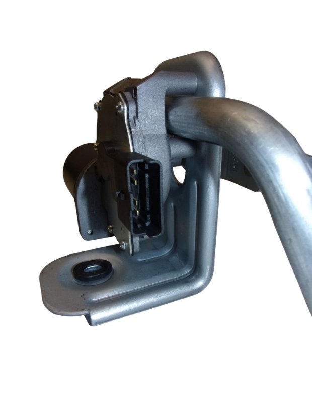 Frontscheibenwischergestänge + Motoren Citroen Jumpy, Fiat Scudo II, Peugeot Expert