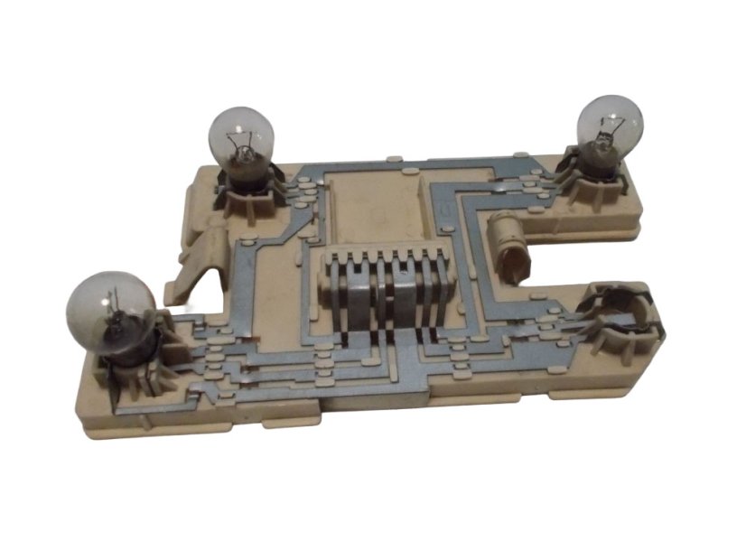 Right rear light bracket Renault R19 I 1988-1992