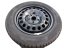 Winter tire set Volkswagen, wheels 6.5x16 ET48 5x112x57, tires 205/60/16 96H PIRELLI Sottozero 3 Seal