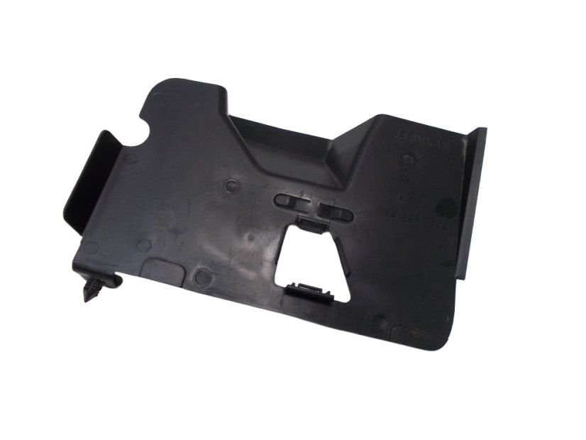 7700836729 Side engine cover located behind the left wheel Renault Clio II, Thalia I