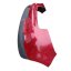 850B20001R Rear bumper Renault Megane III, red metallic