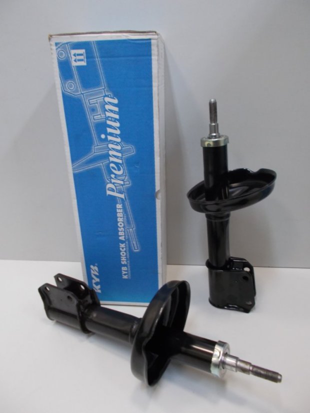 633708 Amortyzator osi przedniej Renault Clio II, Thalia I - Kayaba