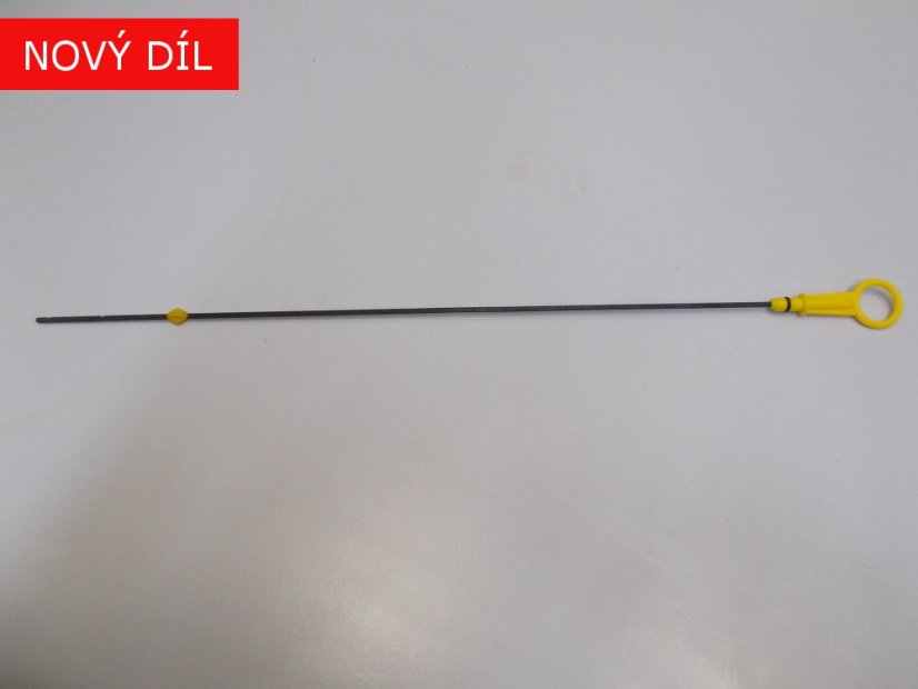 Mierka hladiny oleja v motore Renault Clio, Kangoo, Megane, Modus, Scen - 525 mm